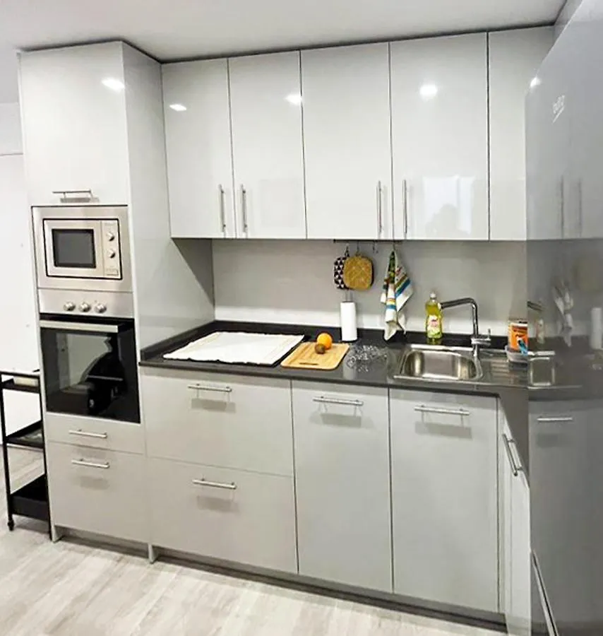 Encantador Apartamento En Ayala By Sharingco Málaga Appartamento
