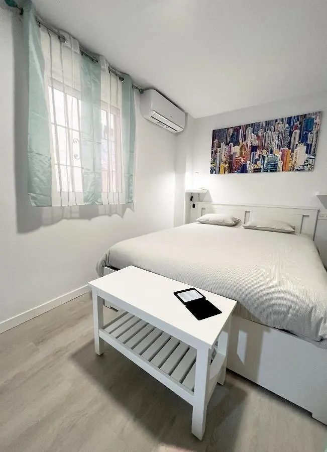 Encantador Apartamento En Ayala By Sharingco Málaga Spagna