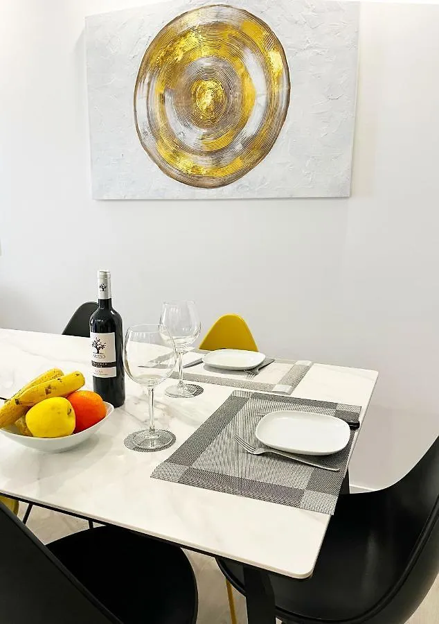 Encantador Apartamento En Ayala By Sharingco Málaga