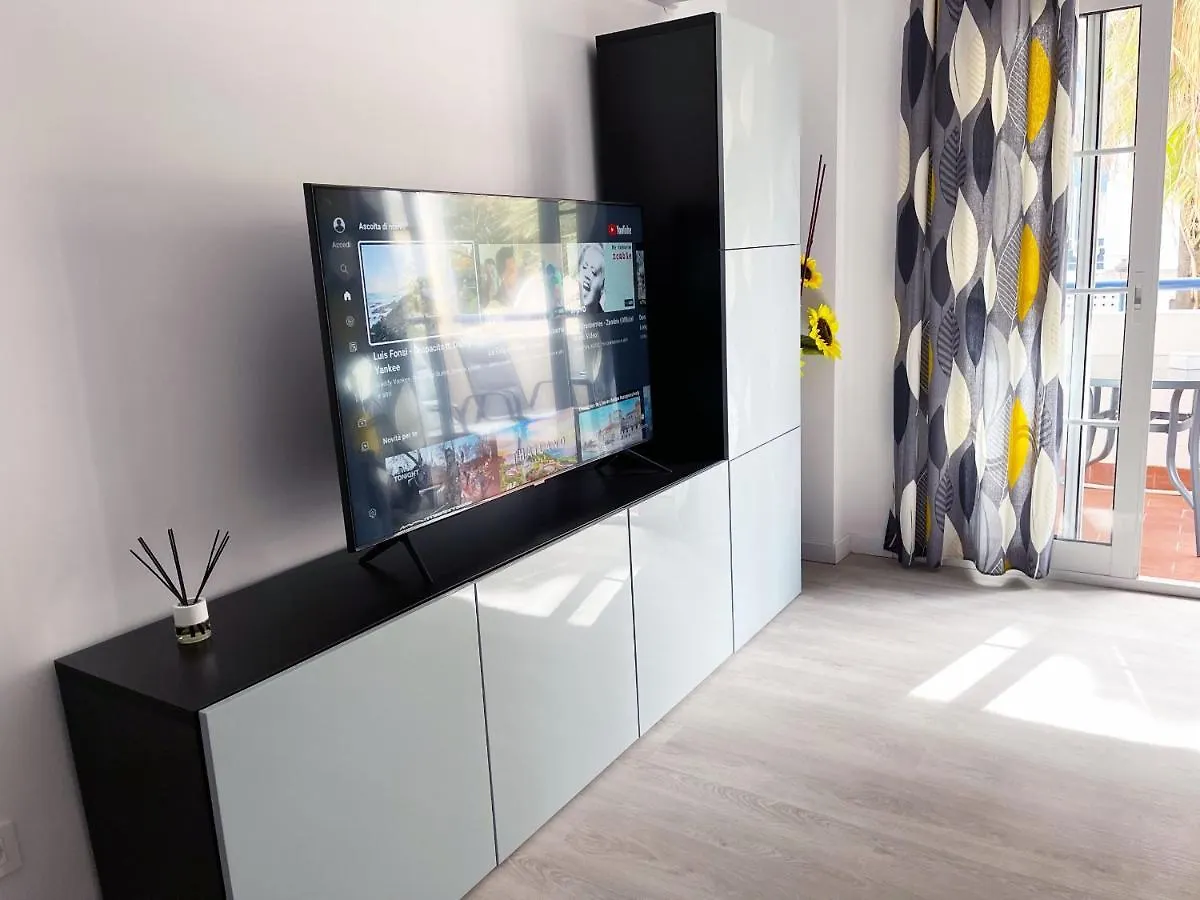Appartamento Encantador Apartamento En Ayala By Sharingco Málaga Spagna